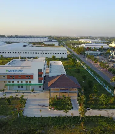 Agimexpharm Factory - An Giang
